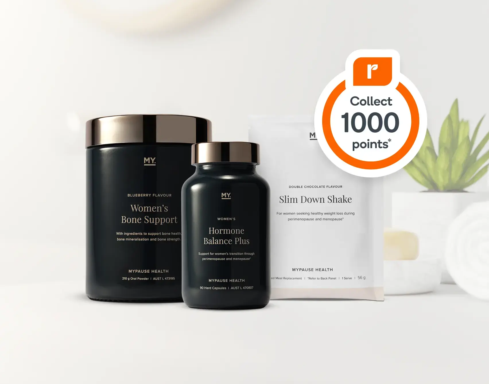 Collect 1500 Everyday Rewards points*