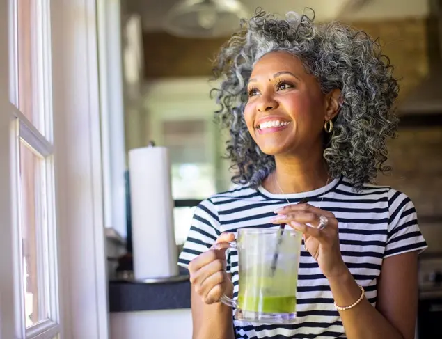Natural remedies for perimenopause and menopause