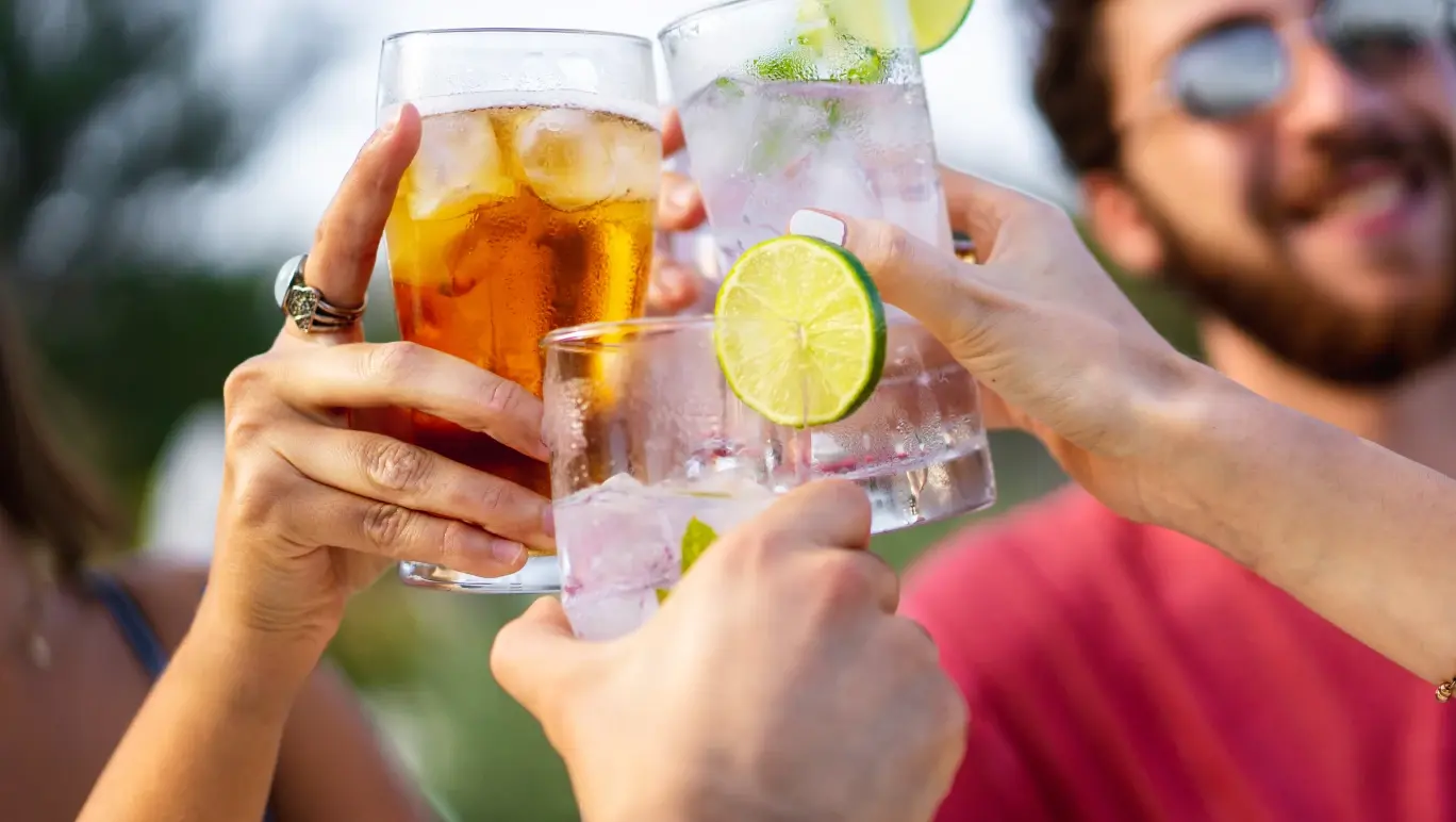 The interesting link between alcohol and gut health