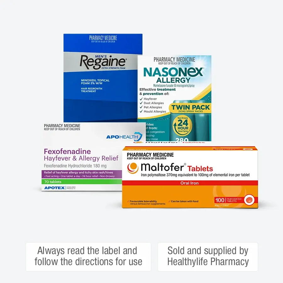 Pharmacy Products