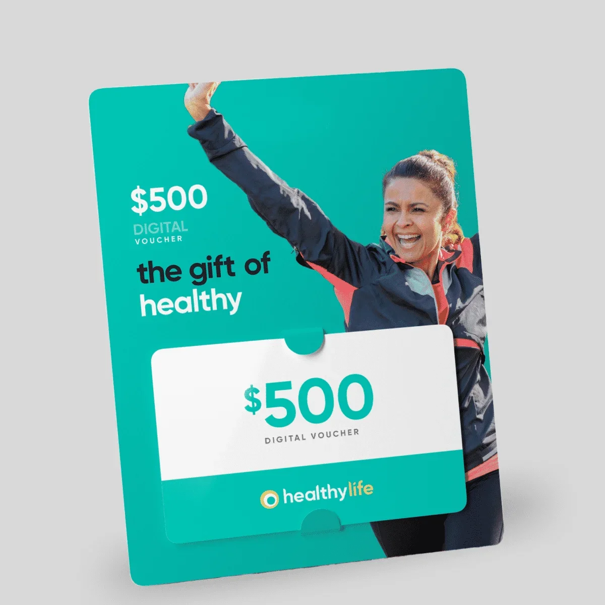 $500 healthylife voucher code