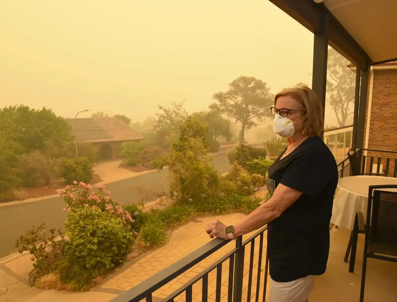 9 tips to stay safe from bushfire smoke