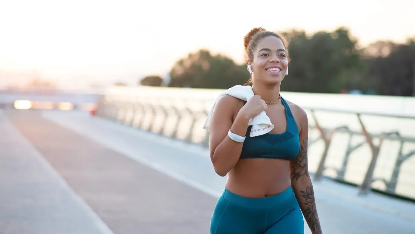 Stuck in an exercise rut? How to stay motivated and focused on your goals