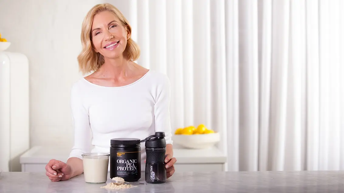 The Healthy Chef Teresa Cutter