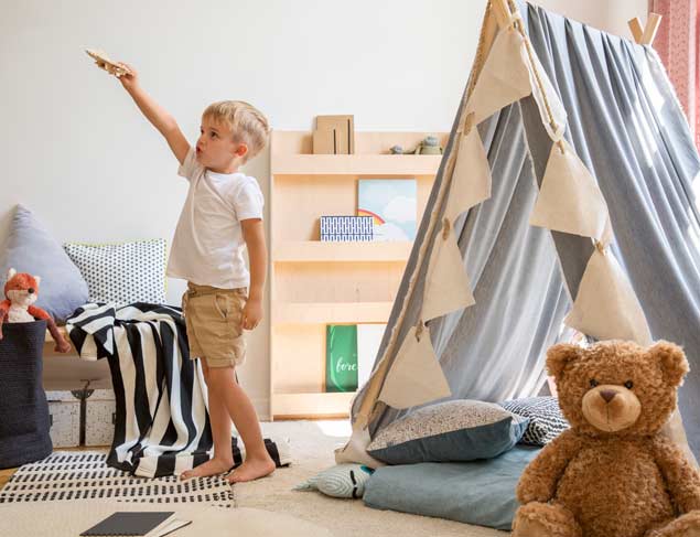 How to be a minimalist parent
