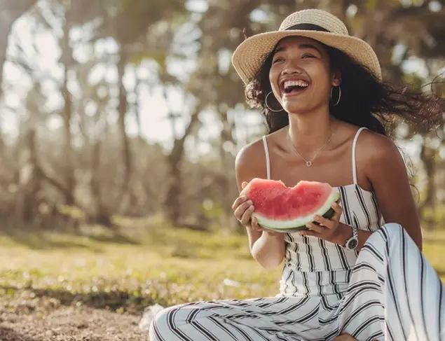 Top 10 hydrating snacks and meals