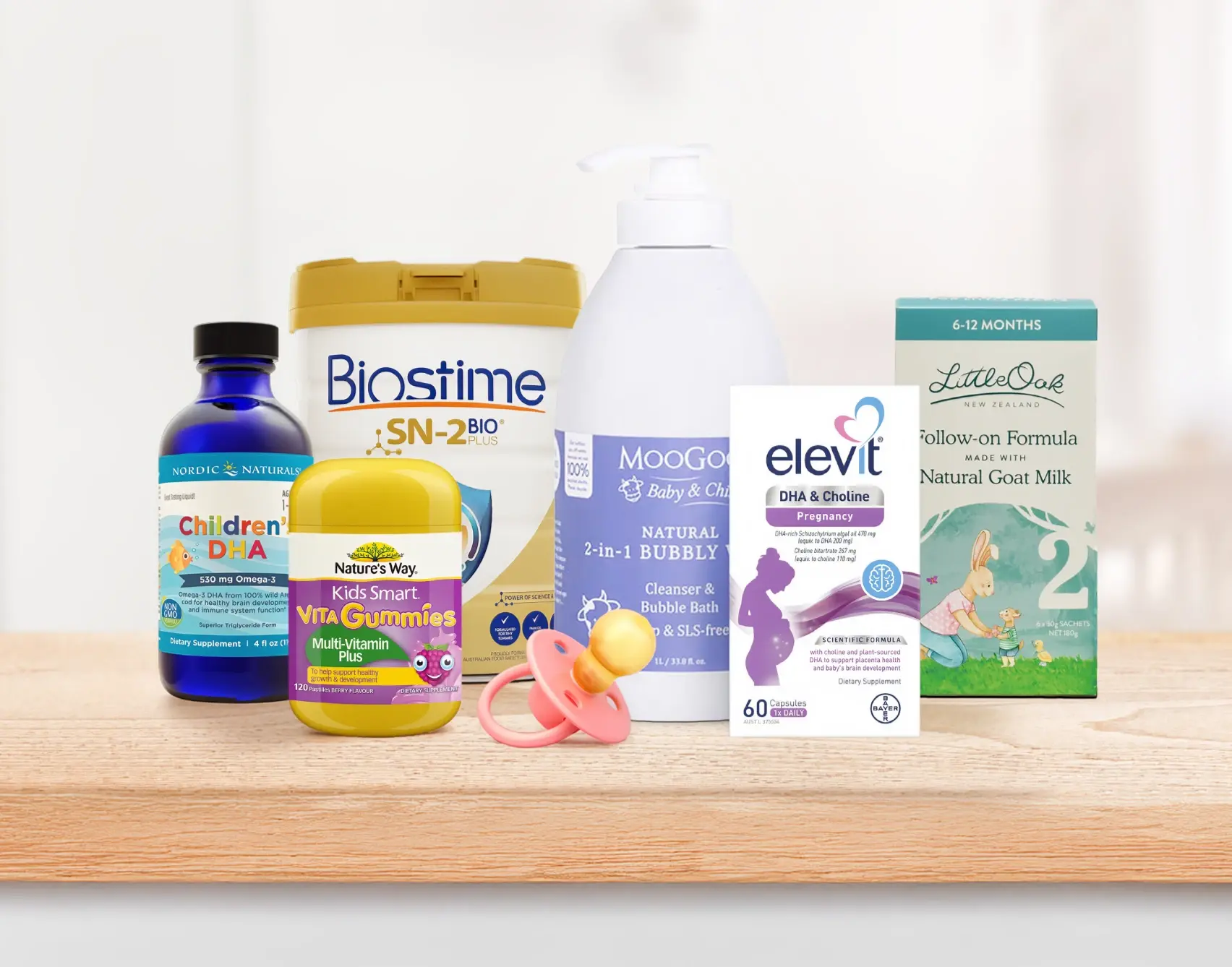 Save on pregnancy, baby, and beyond