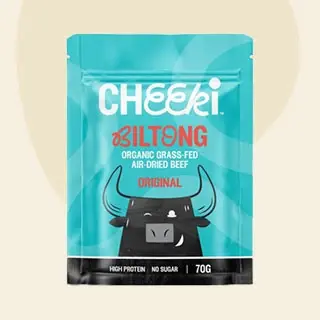 Snack smarter