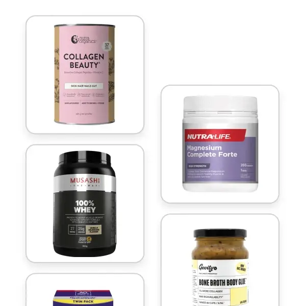 15,000+ products