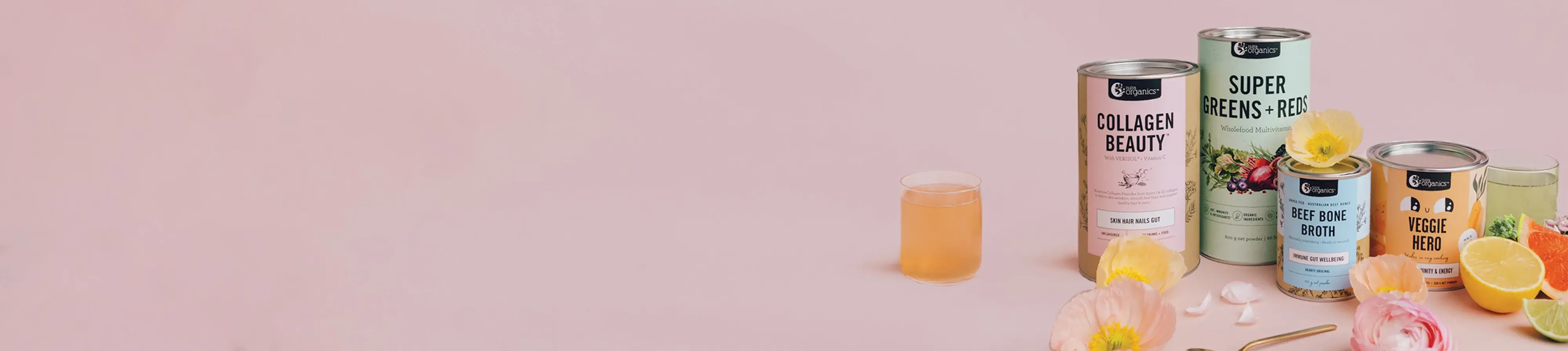 Nutra Organics