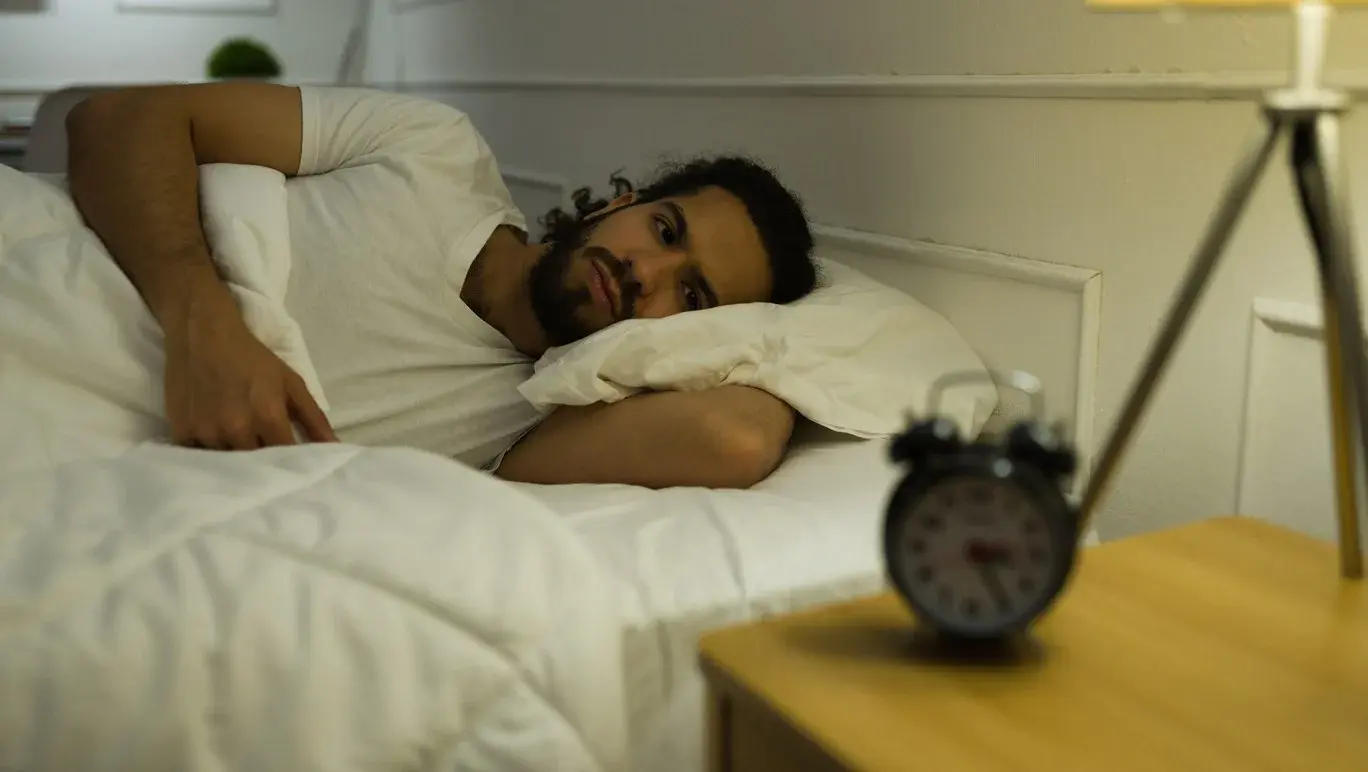 Waking up during the night? Here’s why and what to do