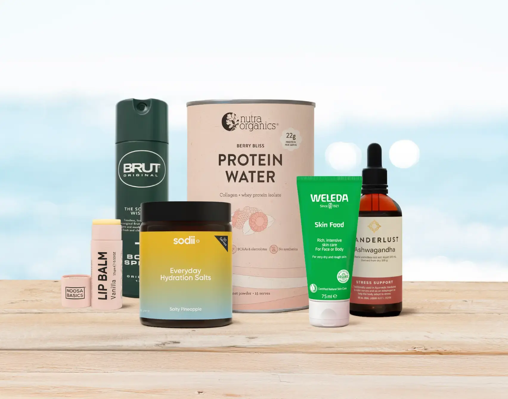 Big bargains for a healthy summer!