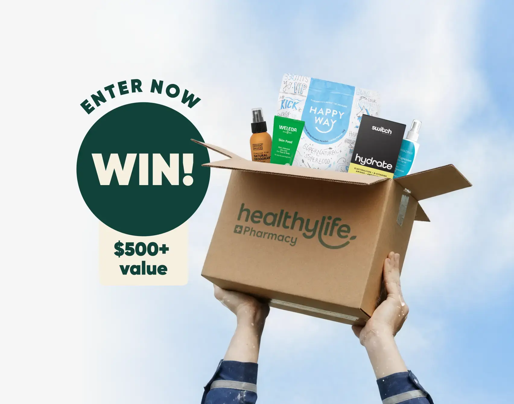 Win 1 of 3 Budget Battler Boxes & $150 vouchers
