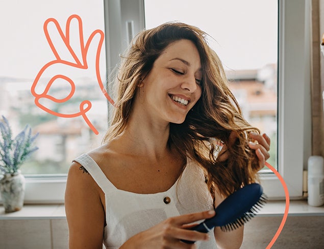 How to help fix damaged hair (and get the healthy, shiny locks you’ve always dreamed of)