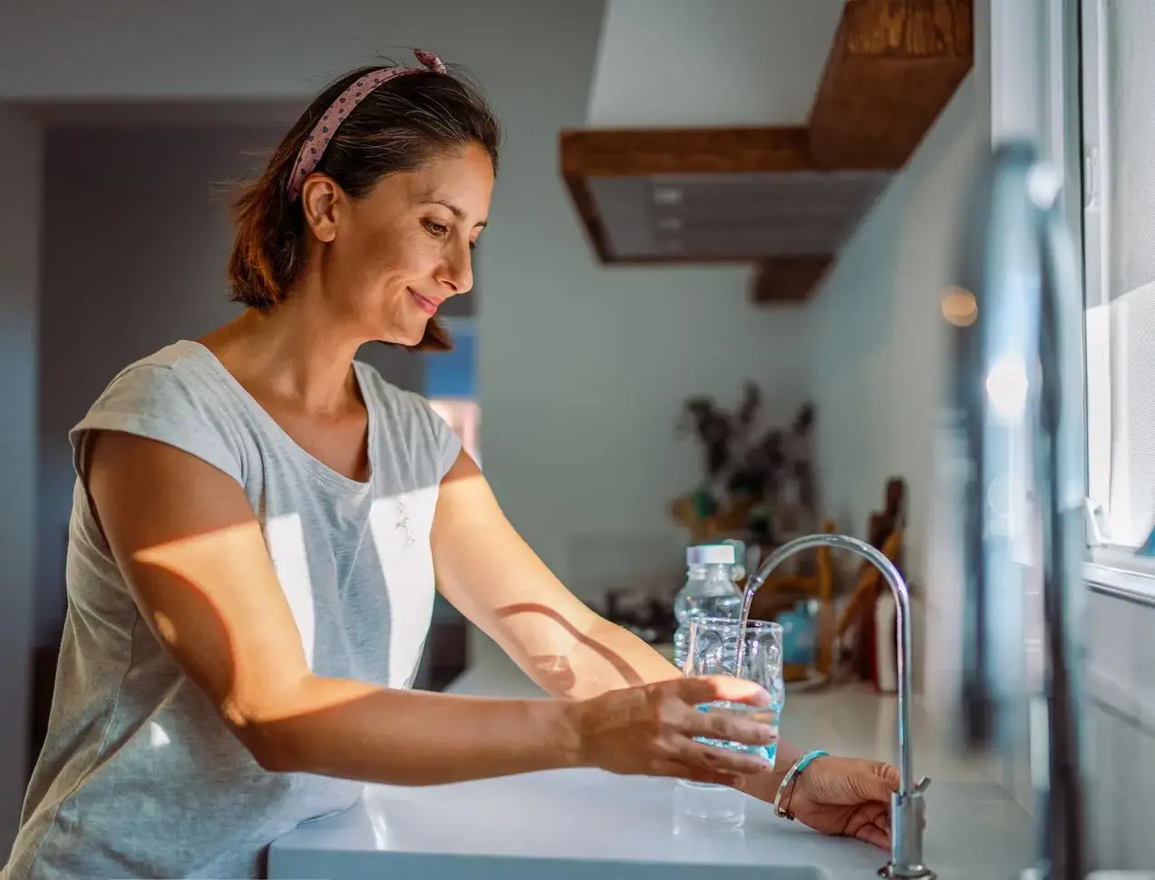 Tap water: Is it safe to drink in Australia?