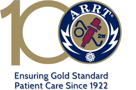 ARRT Centennial graphic