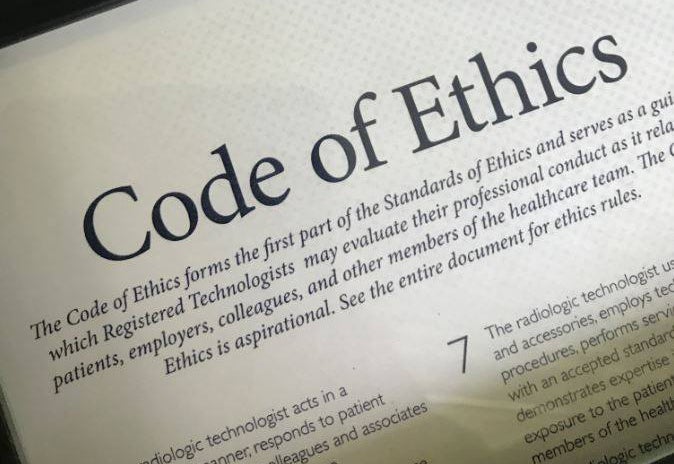 Code of Ethics