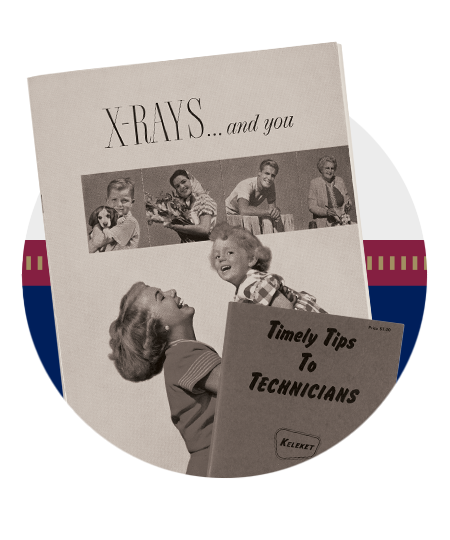 Historic photo: ARRT adopts the more inclusive term “radiologic technologist” over “X-ray technician.” in 1962