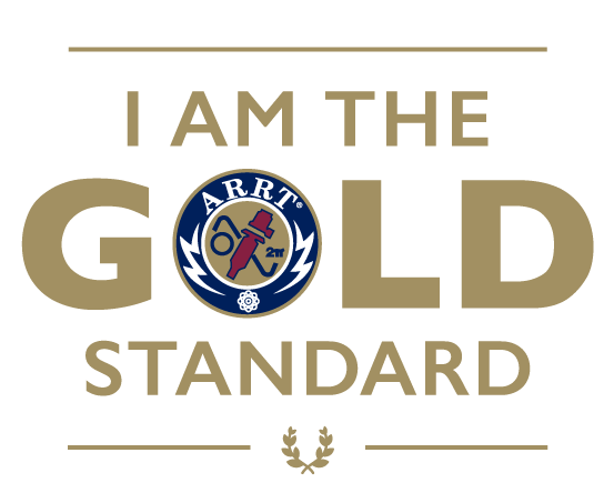 I Am The Gold Standard logo