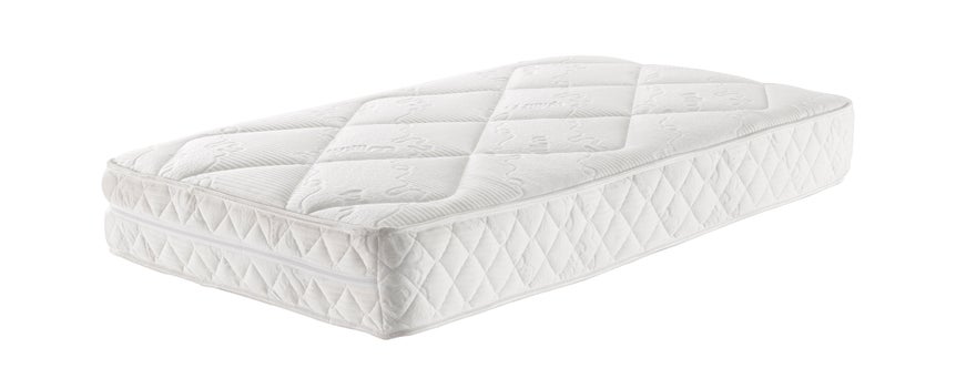 A photo of a matress.