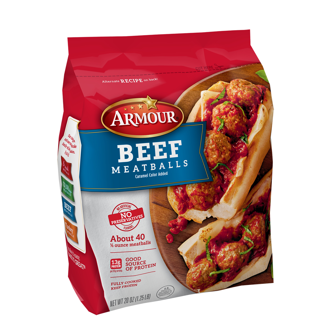Beef Meatballs