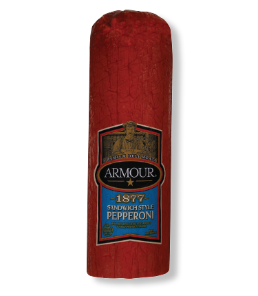 Armour® 1877 Sandwich Style Pepperoni