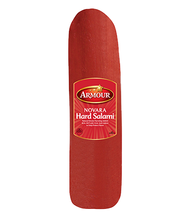 Novara Hard Salami