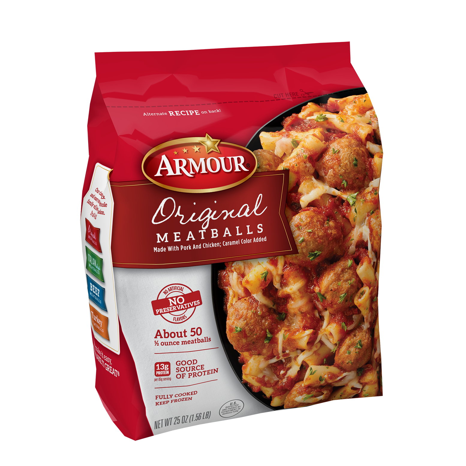 Original Meatballs