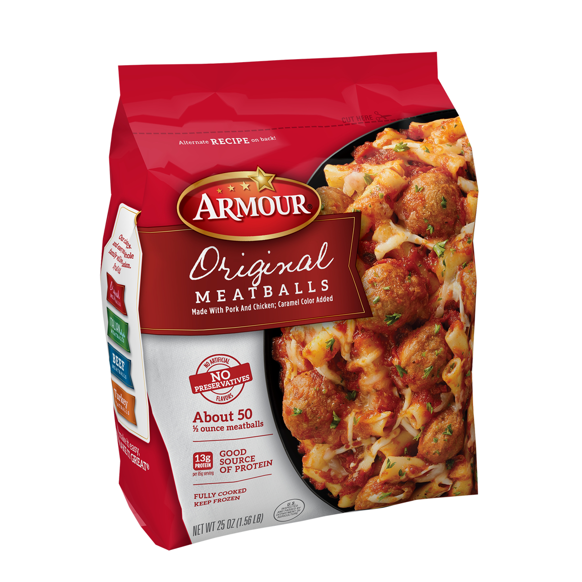 Original Meatballs