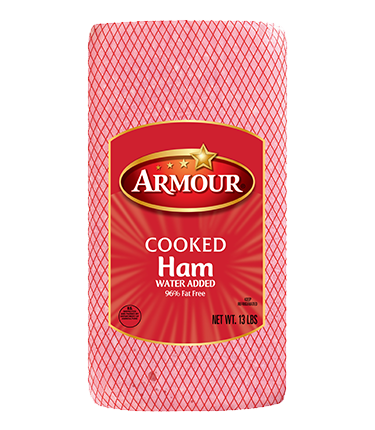 Cooked Ham