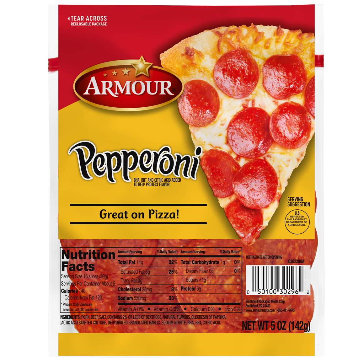 Original Pepperoni