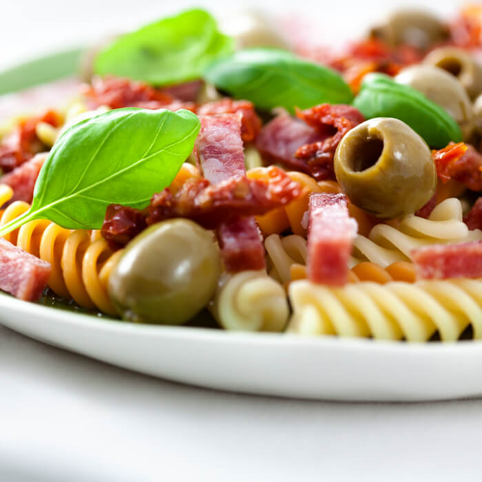 Italian Style Antipasto Salad