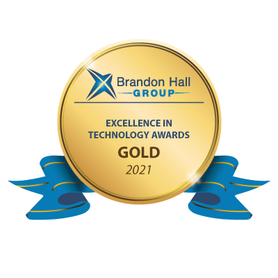 DDI wins the Brandon Hall Group Gold award for excellence in the “Best Advance in Diversity and Inclusion Innovation” category, and another Gold award for excellence in “Best Advance in Unique Learning Technology."?auto=format&q=75