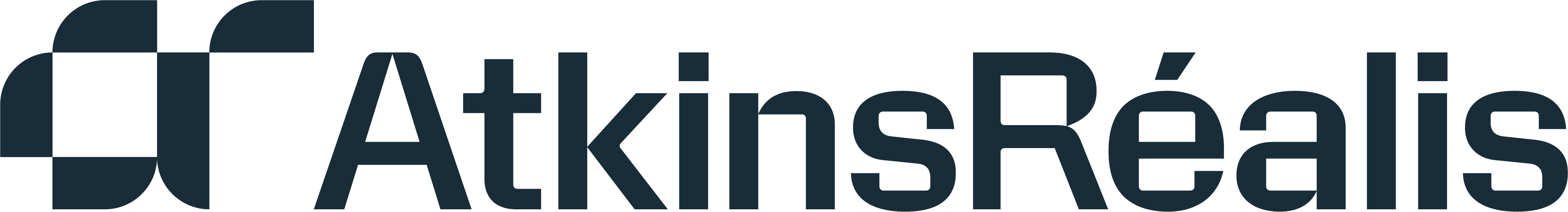 Logo von AtkinsRéalis