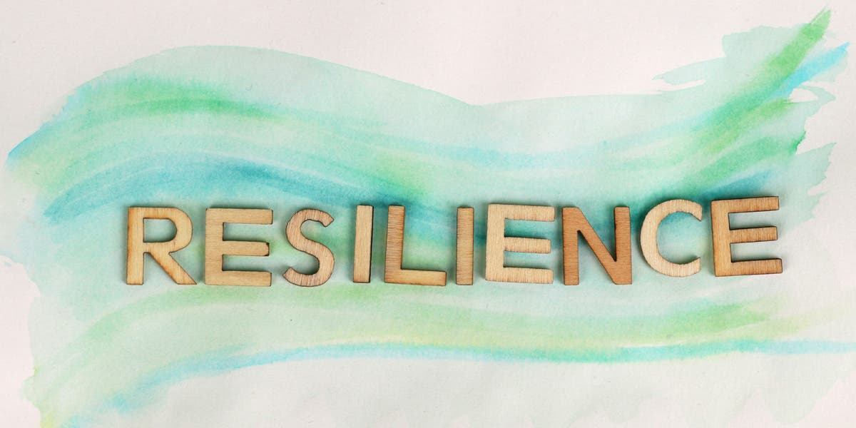 The word Resilience