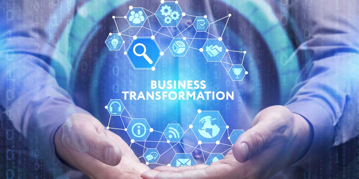 business transformation