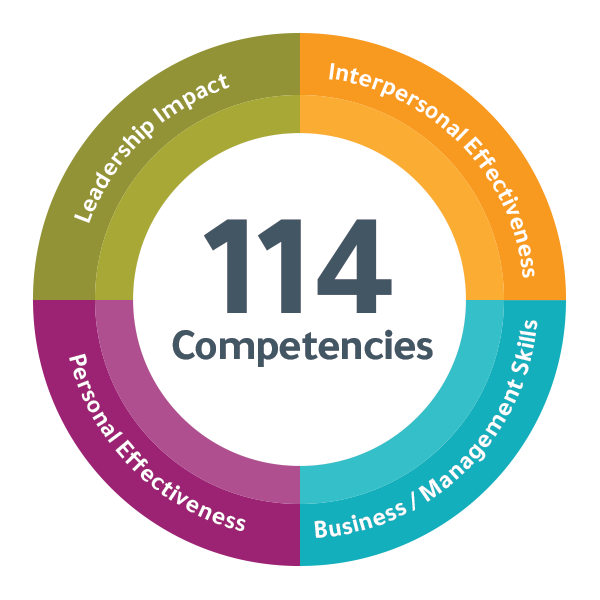 DDI's MultiLevel Subscription comes complete with 114 competencies for personal effectiveness, business/management skills, interpersonal effectiveness, leadership impact, etc.?fm=webp&q=75
