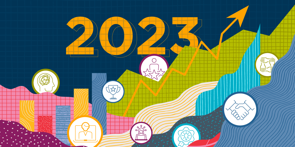 10 hot leadership topics for 2023