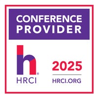 HRCI 2025 Recertification Logo