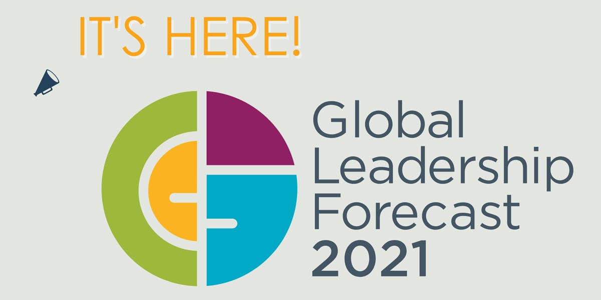 Global Leadership Forecast icon