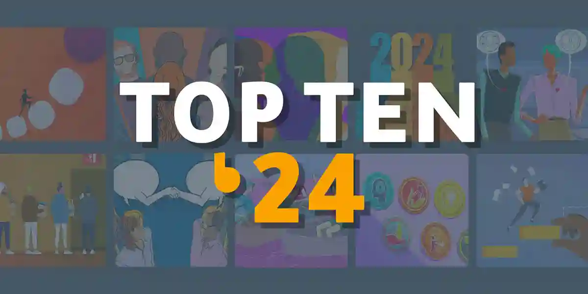 Learn more about DDI's top leadership articles of 2024.