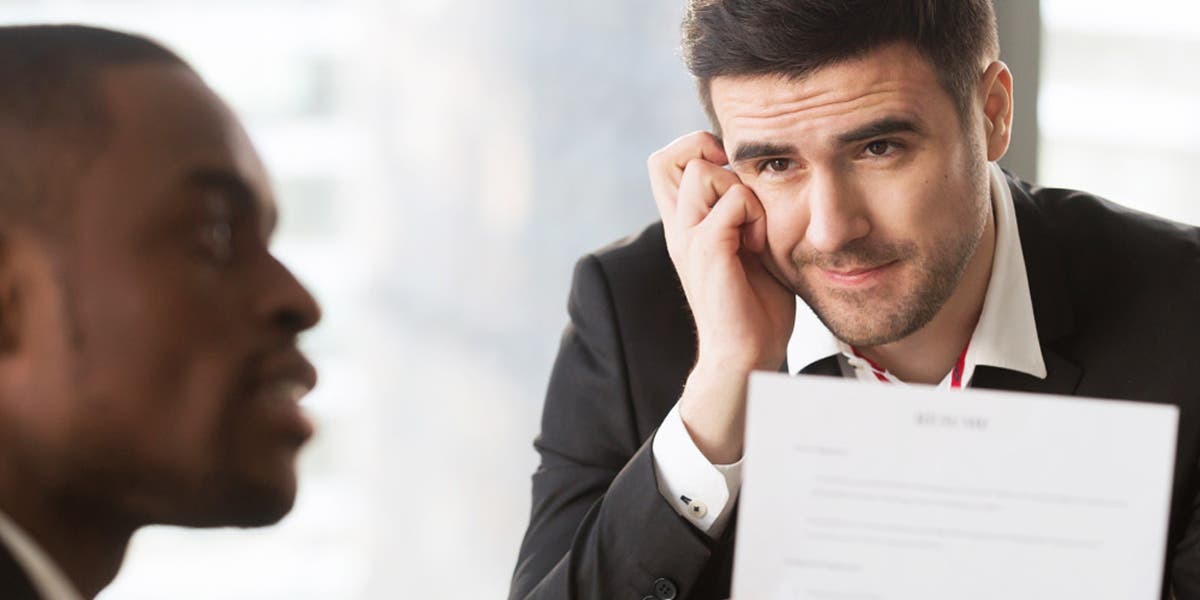 Behavioral Interviewing