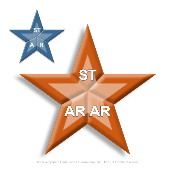 model of the STAR method comparing two star shapes, one with STAR spelled out on it and the other with star 'a' 'r' spelled on it?auto=format&q=75