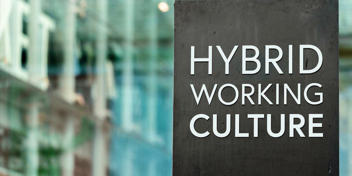 Hybrid Working Culture