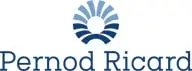 Pernod Ricard's logo