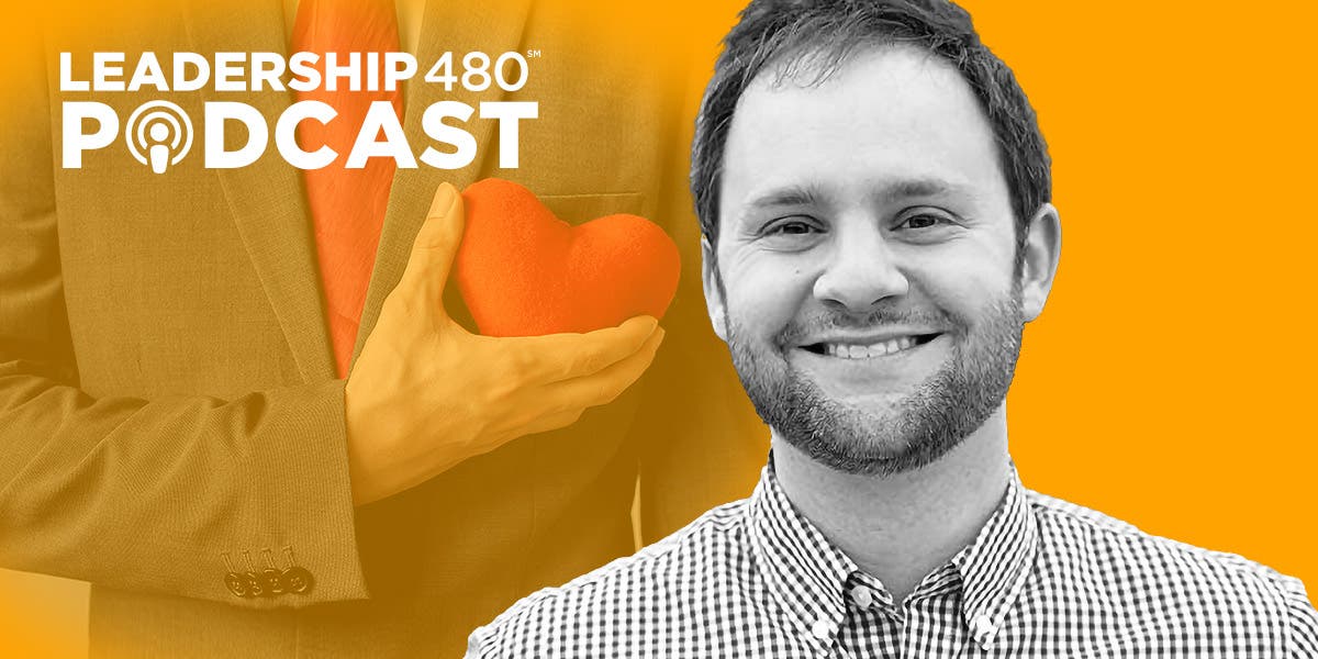 In this episode of the Leadership 480 podcast, Dr. Josh Wymore joins us to discuss how and why leaders should embrace humbler versions of themselves. Learn why being a humble leader is not a sign of weakness, but a strength to manifest throughout your career. 