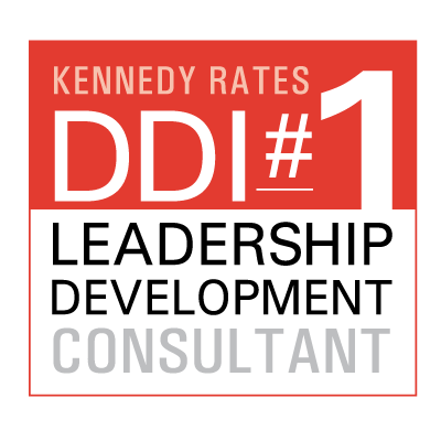 graphic that says Kennedy rates DDI as #1 leadership development consultant ?fm=webp&q=65