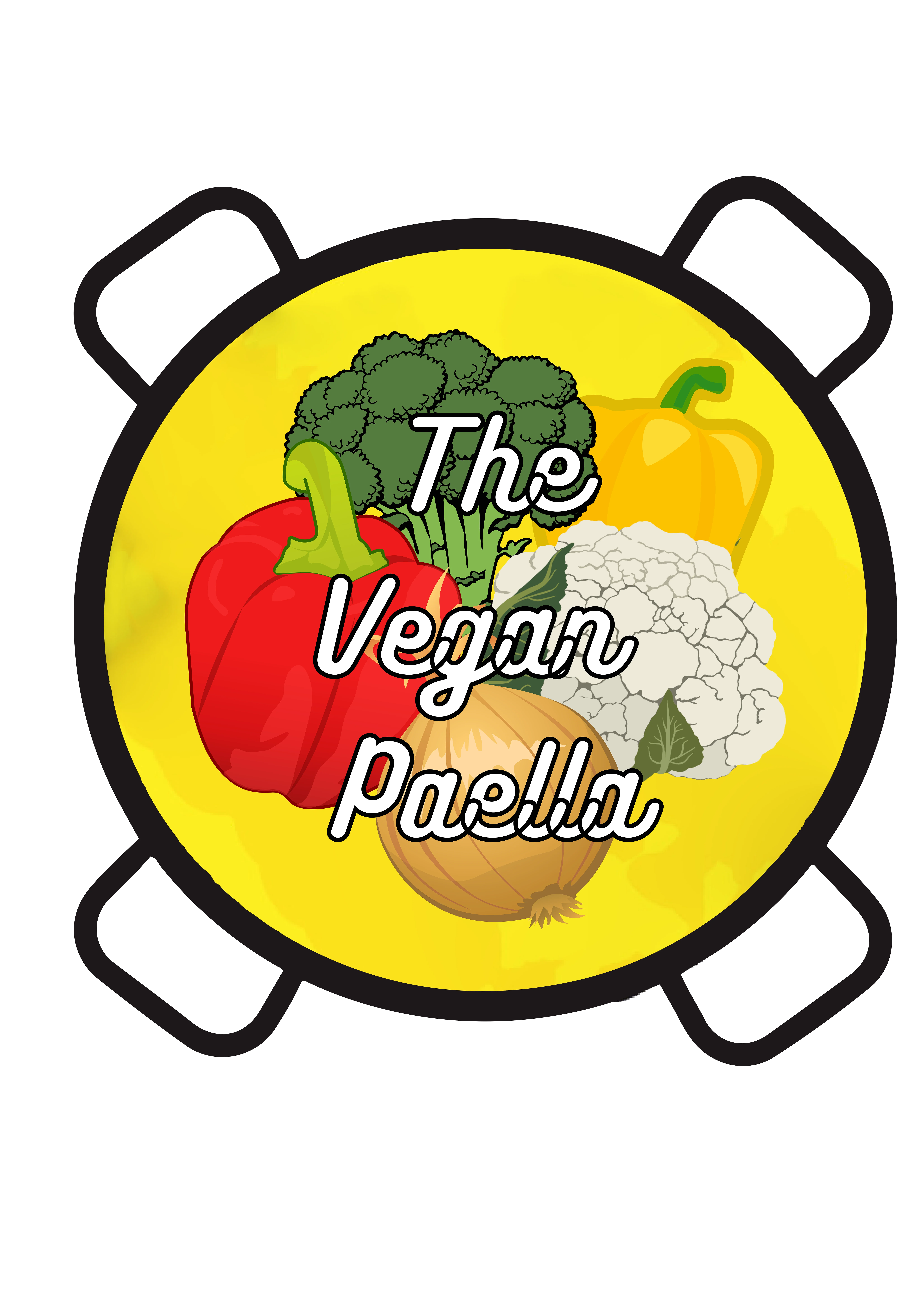 The Vegan Paella