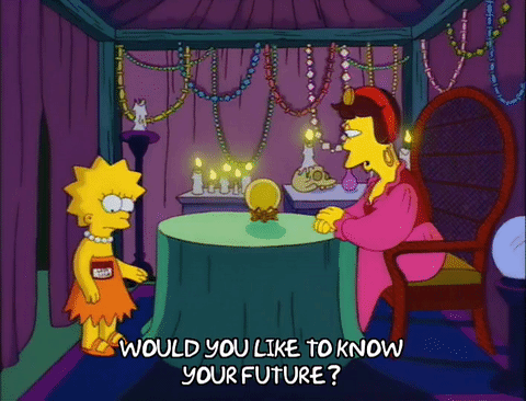 Would you like to know your future?