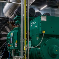 Baptist Hospital - Generator